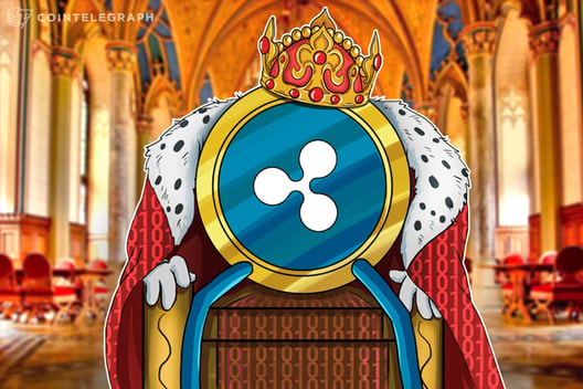 XRP, de Ripple, con más de 56% de aumento en su precio, lidera las criptomonedas con mayor crecimiento en los últimos 7 días