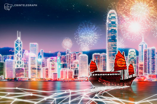 Hong Kong no adoptaría las criptomonedas sin la aprobación de China, dice un ejecutivo de Animoca Brands