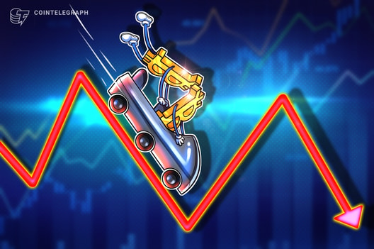 Bitcoin rechaza la línea de tendencia de 21 días – ¿Cuánto puede bajar el precio de BTC?