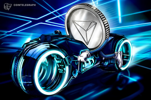 Tron eleva un 21% su TVL en DeFi y gana más presencia en el sector