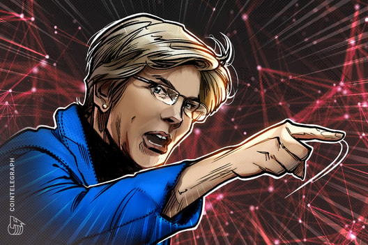 Elizabeth Warren utiliza a Hamás como excusa en su guerra contra las criptomonedas