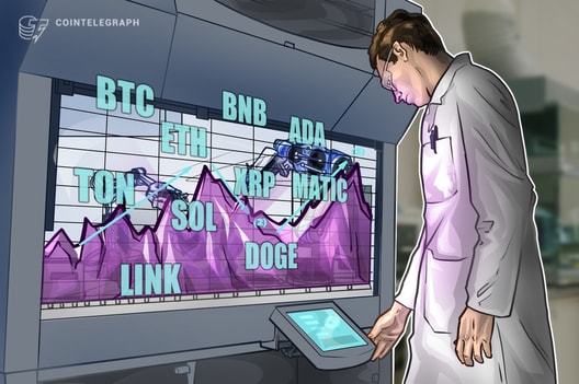 Análisis de precios al 1/11: BTC, ETH, BNB, XRP, SOL, ADA, DOGE, TON, LINK, MATIC