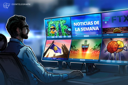 Top criptonoticias de la semana: Invesco y Galaxy unen fuerzas en ETF de Bitcoin, Mastercard apuesta por MoonPay para criptopagos, PayPal logra licencia cripto en UK, y más