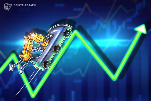 Precio de bitcoin alcanza máximos de 18 meses