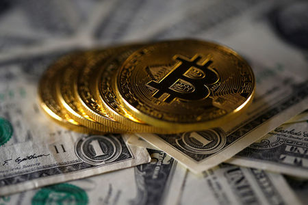 El Bitcoin gana un 11% en un día de números verdes