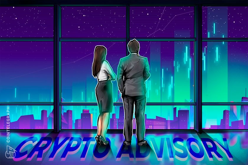 Ex ejecutivos de Pimco y Millennium crean una empresa de criptoasesoramiento