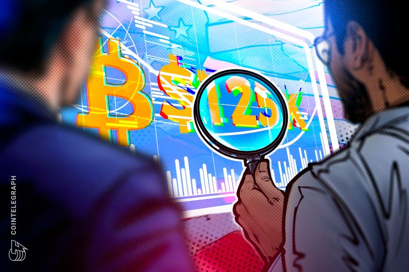 Trader dice que BTC se dirige hacia los USD 125,000 para Año Nuevo Incluso sobre la base de "probabilidad bayesiana"