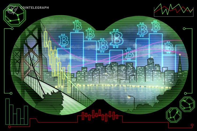 Aumentos en el precio de Bitcoin descartan "retrocesos significativos" antes de alcanzar los 150,000 dólares