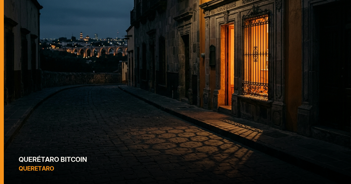 Business guide in Quer&eacute;taro where you can pay with Bitcoin